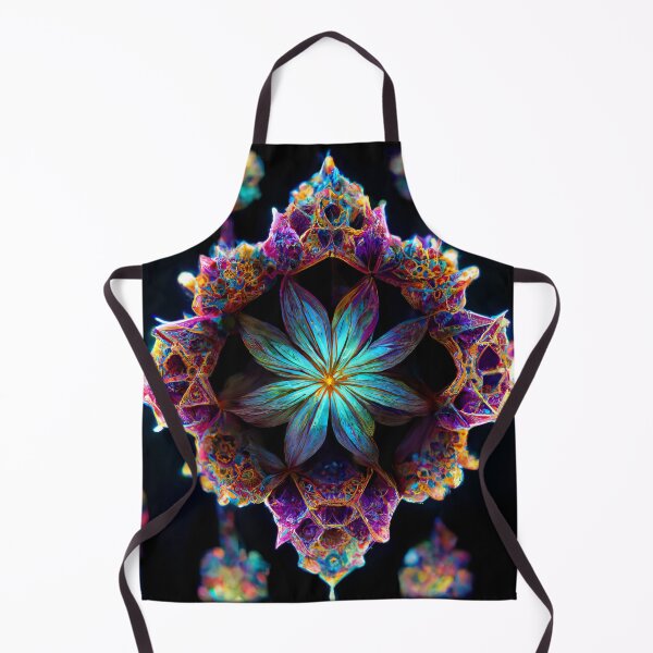 Item preview, Kaleido Flower III designed and sold by wilderfloof.