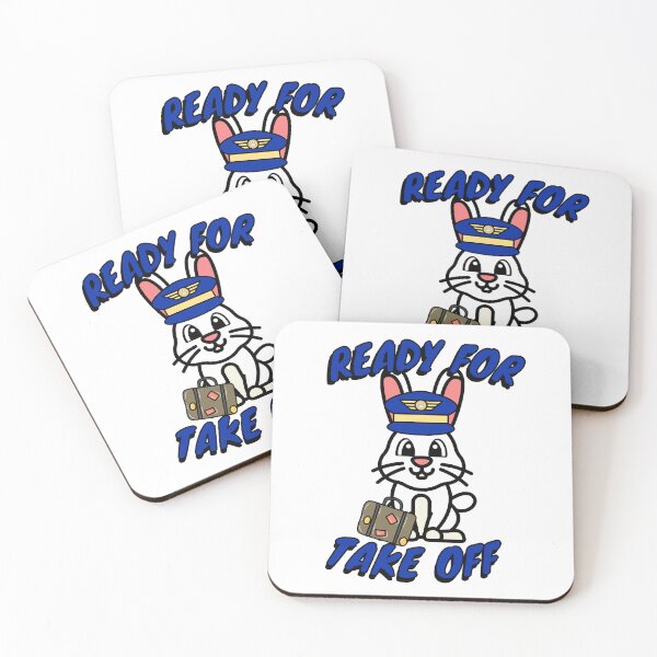 Item preview, Funny Pilot Bunny designed and sold by Pet Station.