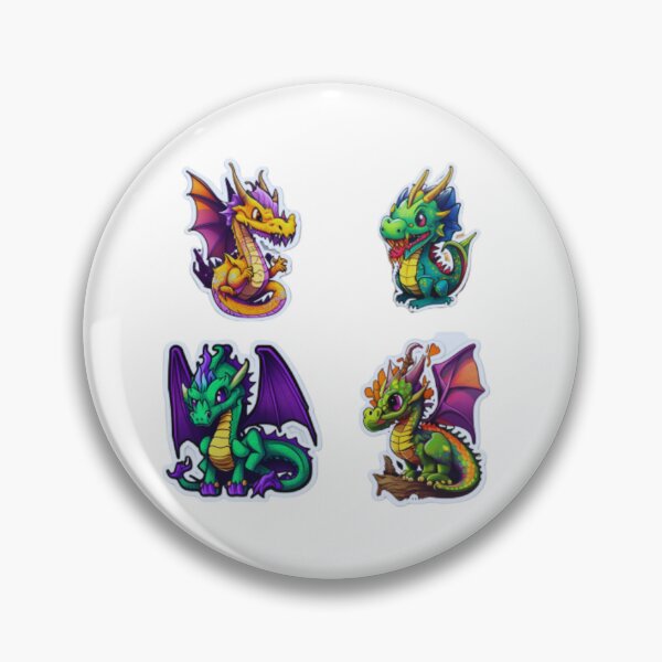 Item preview,  cute dragon designed and sold by dygo1986.