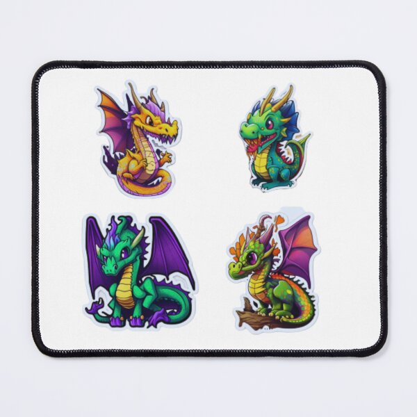 Item preview,  cute dragon designed and sold by dygo1986.