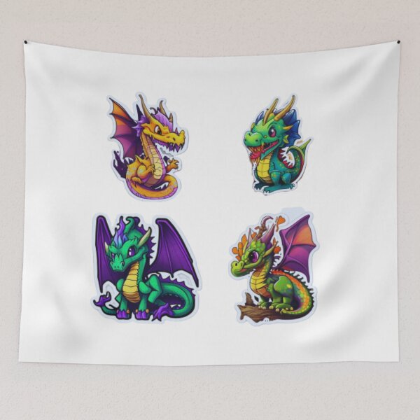 Item preview,  cute dragon designed and sold by dygo1986.