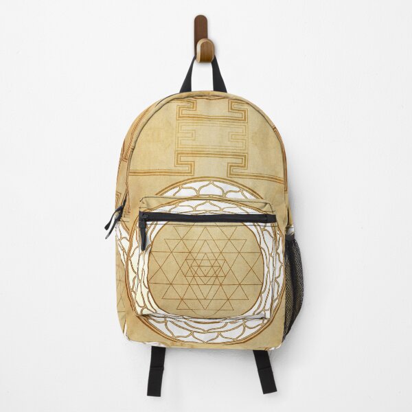 Item preview, Sri Yantra Artwork Spiritual Design designed and sold by Truthseekmedia.