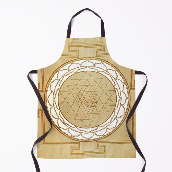 Item preview, Sri Yantra Artwork Spiritual Design designed and sold by Truthseekmedia.