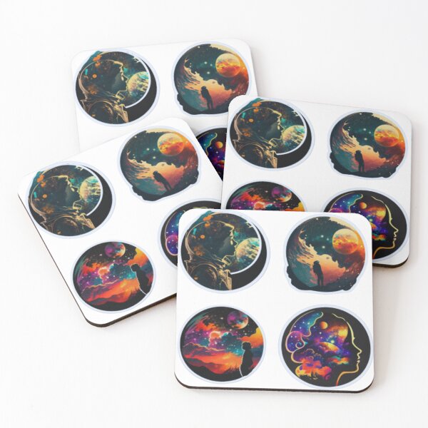 Item preview,  cute space  designed and sold by dygo1986.