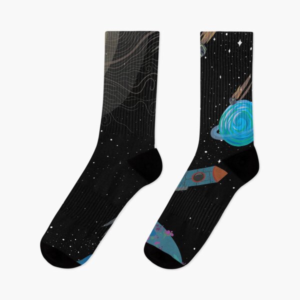 Item preview, A World Amongst The Stars designed and sold by Alicia Freeman.