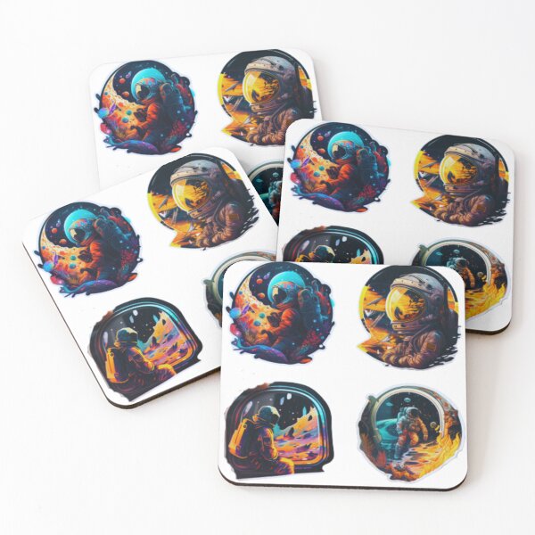 Item preview, space astronaut designed and sold by dygo1986.
