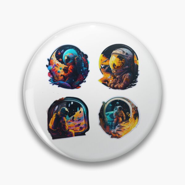 Item preview, space astronaut designed and sold by dygo1986.