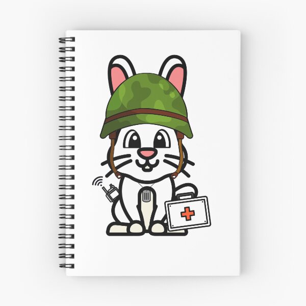 Item preview, Funny Bunny is carrying a first aid kit designed and sold by Pet Station.