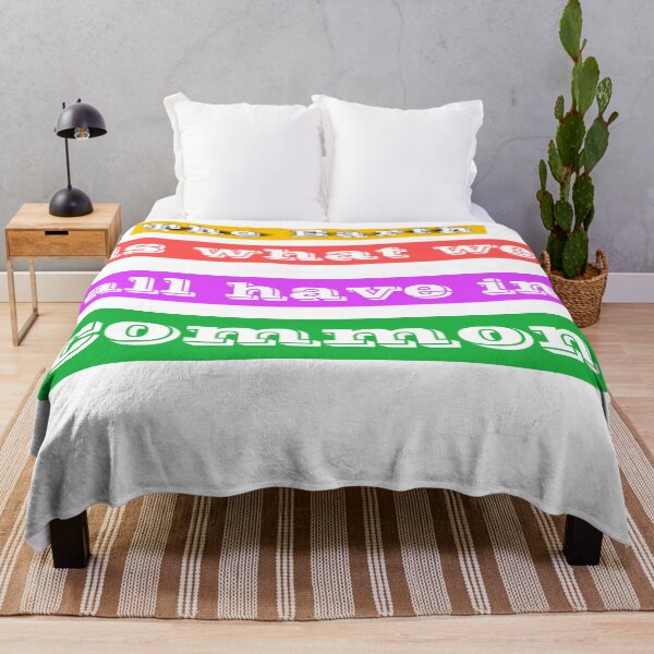 Item preview, The earth us what WE all have in common designed and sold by Modefissi.