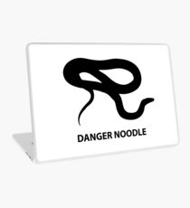 Danger Noodle Laptop Skin