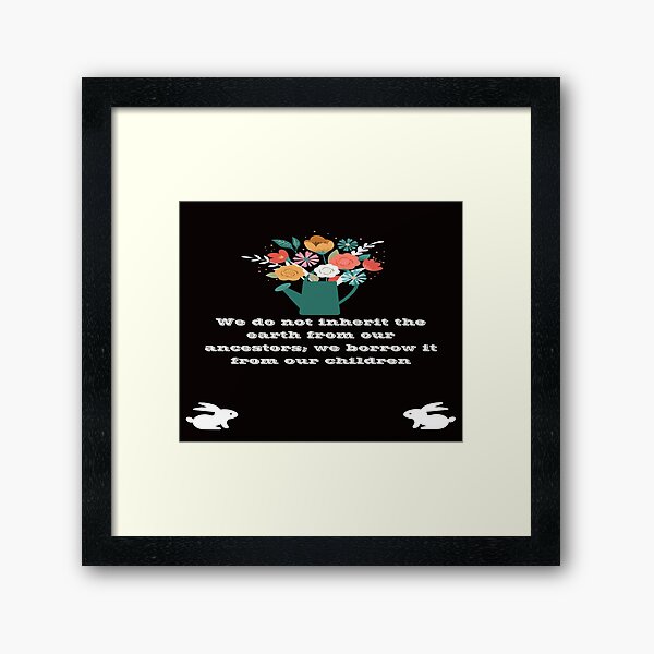 Item preview, the Preservation of the environment designed and sold by Modefissi.