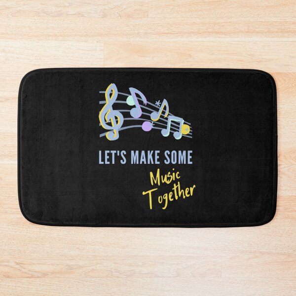 Item preview, Let&39;s Make Some Music Together designed and sold by LazaroHeidenre.