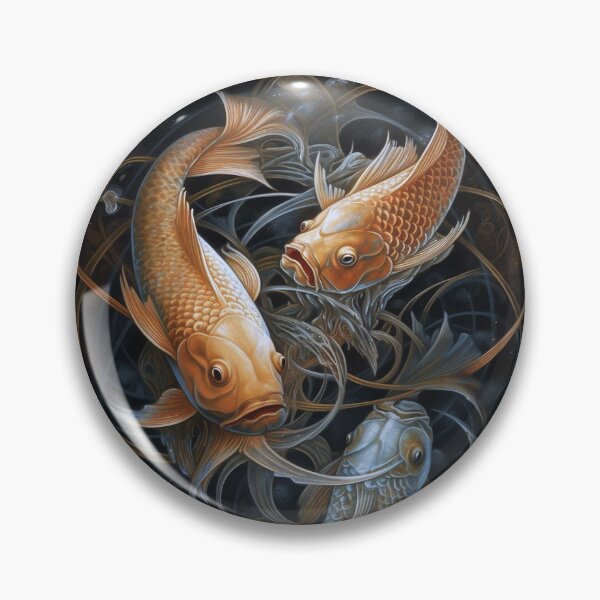 Item preview, Koi Fish designed and sold by BoreasArts.