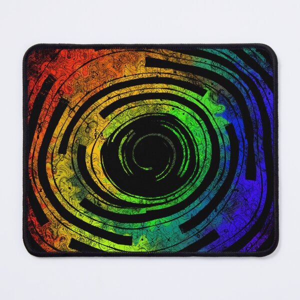 Item preview, Dark Rainbow Tie-Dye designed and sold by AlwaysHollyJo.