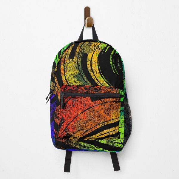 Item preview, Dark Rainbow Tie-Dye designed and sold by AlwaysHollyJo.