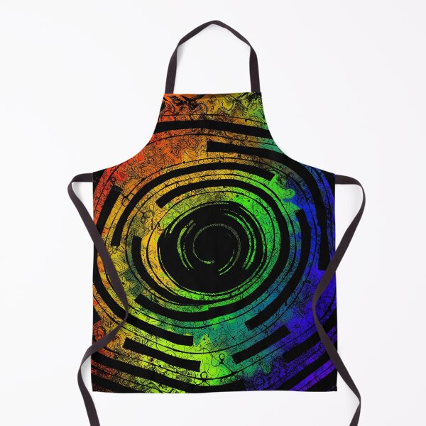 Item preview, Dark Rainbow Tie-Dye designed and sold by AlwaysHollyJo.
