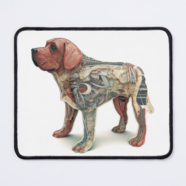 Item preview, Dog fantasy designed and sold by fanzen69.