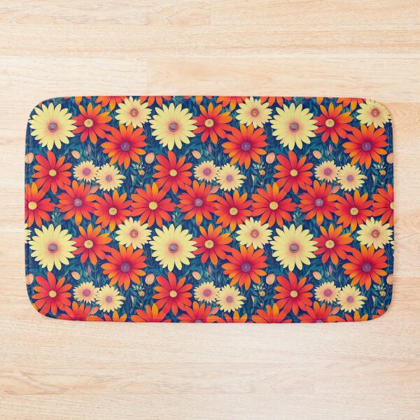 Item preview, Summer Flowers CraftPaper 1 designed and sold by PinetumDesigns.