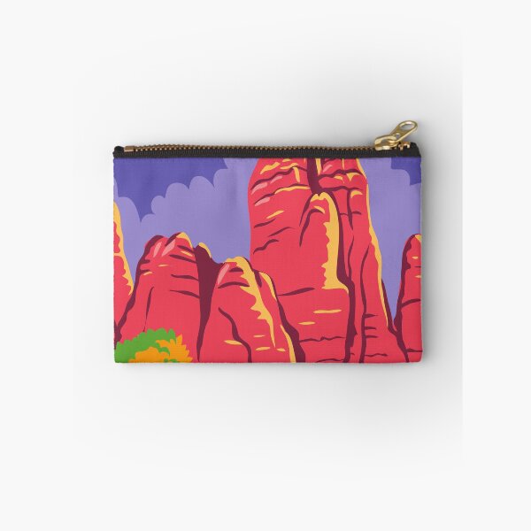 Item preview, Brings Back Memories Beautiful View Of The Cliff designed and sold by WisArts.