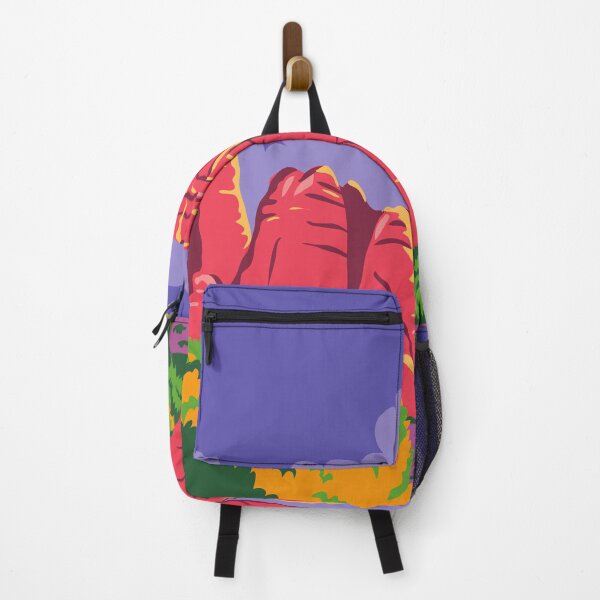 Item preview, Brings Back Memories Beautiful View Of The Cliff designed and sold by WisArts.