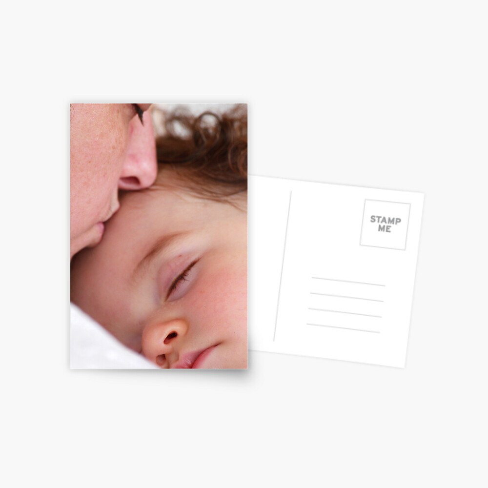 LOVE Postcard