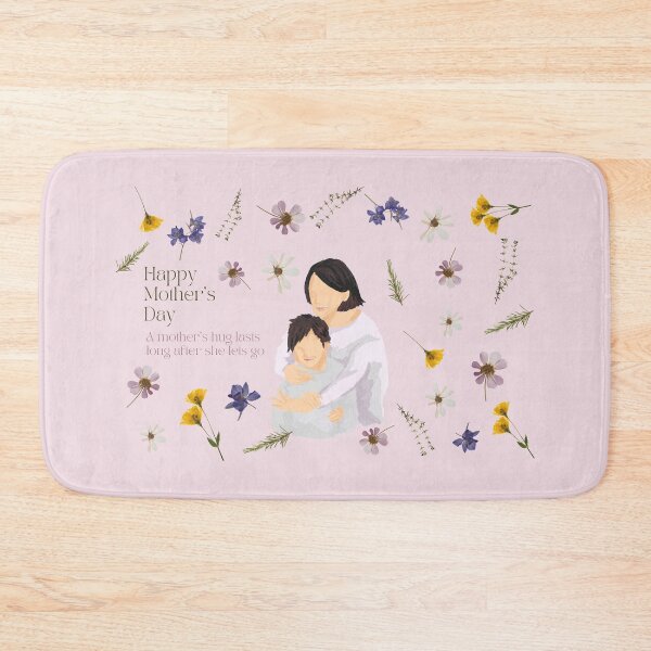 Item preview, Happy Mother's Day - A mother's hug lasts long after she lets go designed and sold by aywchen.