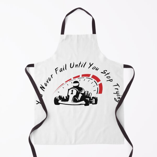 Item preview, You Never Fail Until You Stop Trying designed and sold by MillionGoal.