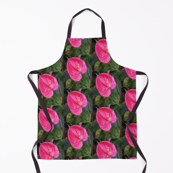Item preview, Pink Laceleaf Anthurium Petal Floral Pattern designed and sold by Dapperly Tees.