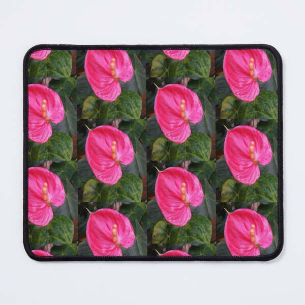 Item preview, Pink Laceleaf Anthurium Petal Floral Pattern designed and sold by Dapperly Tees.