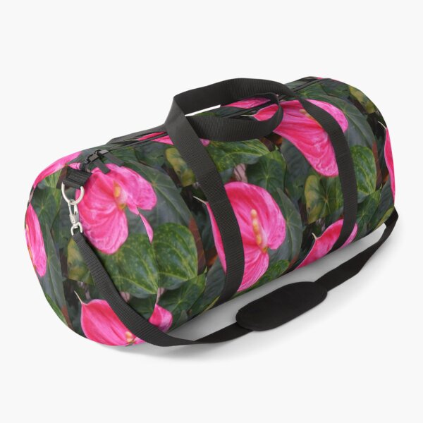 Item preview, Pink Laceleaf Anthurium Petal Floral Pattern designed and sold by Dapperly Tees.