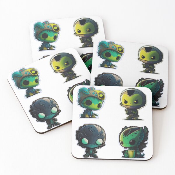 Item preview, alien techno designed and sold by dygo1986.