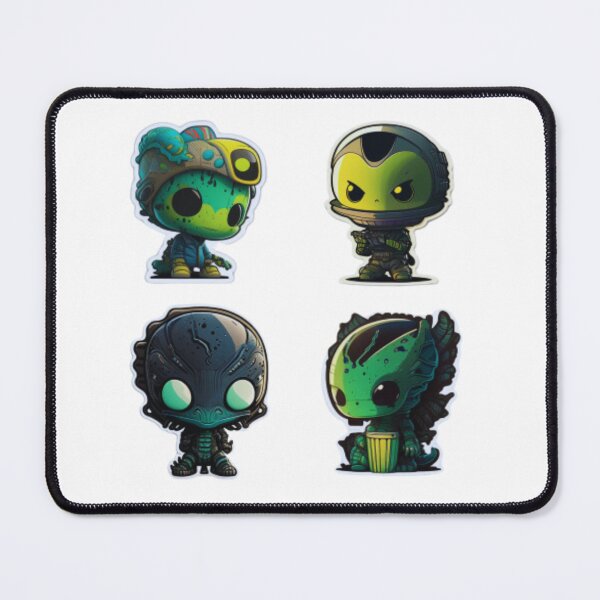 Item preview, alien techno designed and sold by dygo1986.