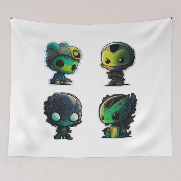 Item preview, alien techno designed and sold by dygo1986.