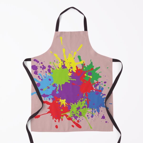 Item preview, Artistic Wonder Poured Paints In Rainbow designed and sold by WisArts.