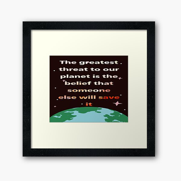 Item preview, world environment day 2023 , the Preservation of the environment designed and sold by Modefissi.