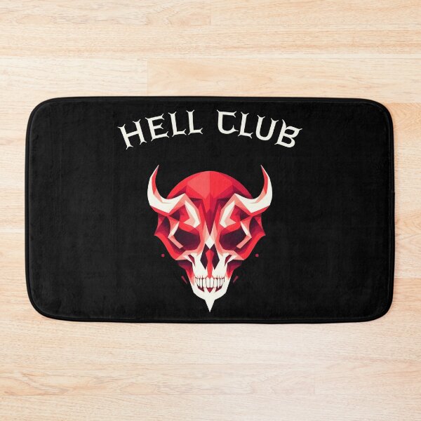 Item preview, Hell Club | Fantasy Club | 8K designed and sold by Hazmat-AI7.