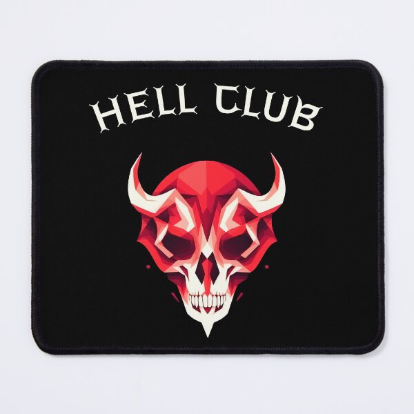 Item preview, Hell Club | Fantasy Club | 8K designed and sold by Hazmat-AI7.