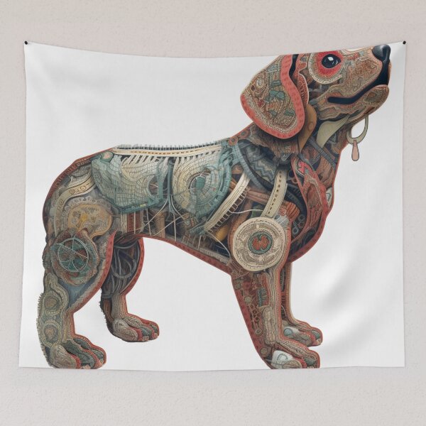 Item preview, Happy dog designed and sold by fanzen69.