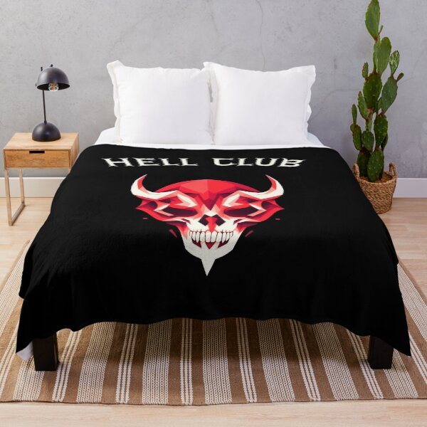 Item preview, Hell Club | Fantasy Club | 8K designed and sold by Hazmat-AI7.
