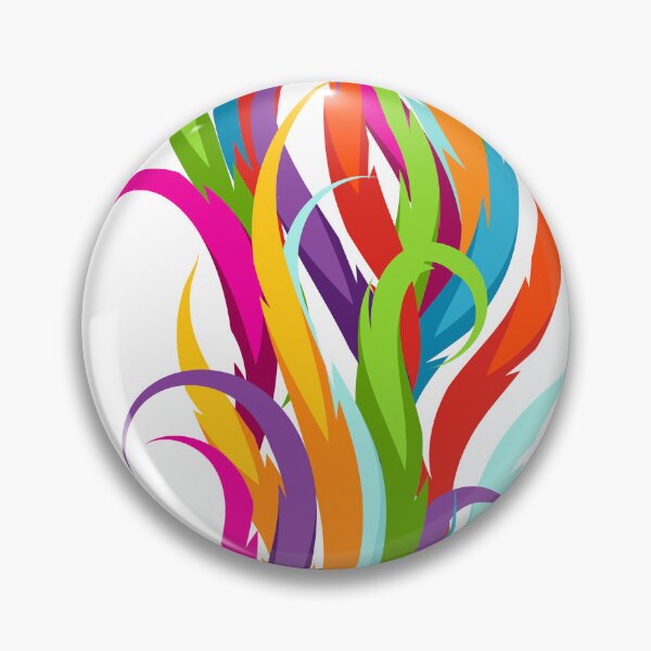 Item preview, Colorful Blade of Grass Vivid Colors designed and sold by WisArts.