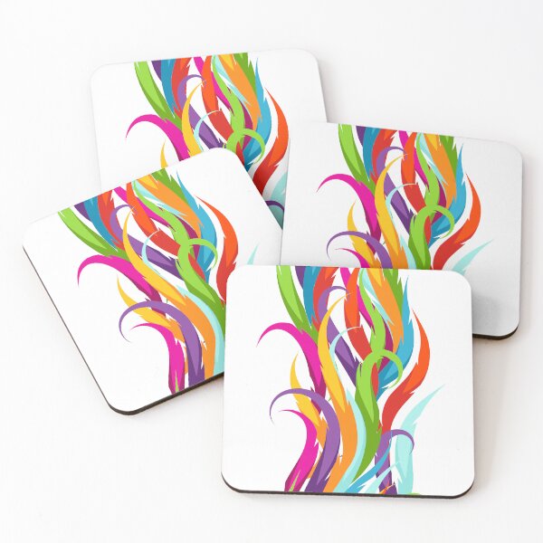 Item preview, Colorful Blade of Grass Vivid Colors designed and sold by WisArts.