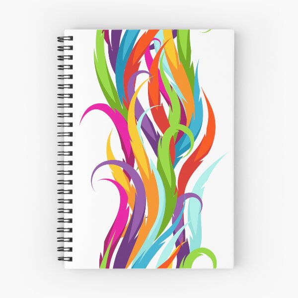 Item preview, Colorful Blade of Grass Vivid Colors designed and sold by WisArts.