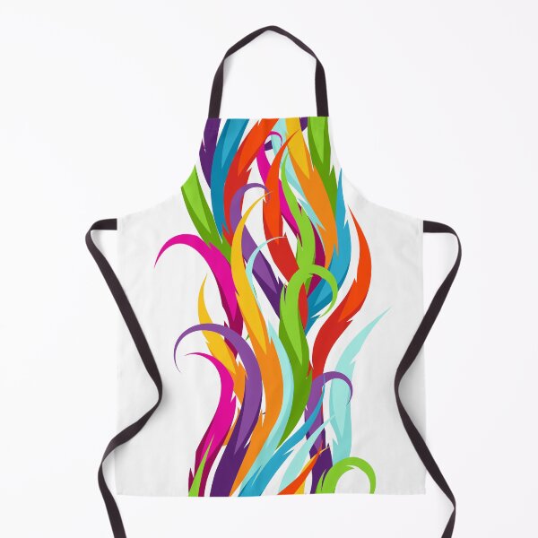 Item preview, Colorful Blade of Grass Vivid Colors designed and sold by WisArts.
