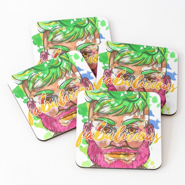 Item preview, SPLASH - Fabulous designed and sold by Bronzebart.