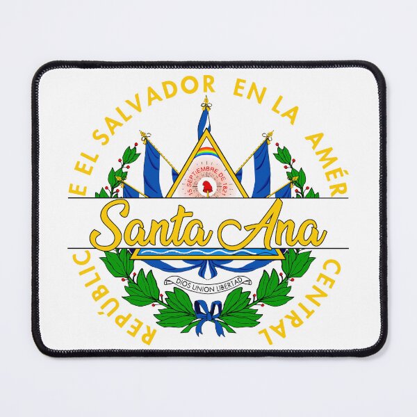 Item preview, Escudo de Santa Ana EL SALVADOR designed and sold by jmspeedy661.