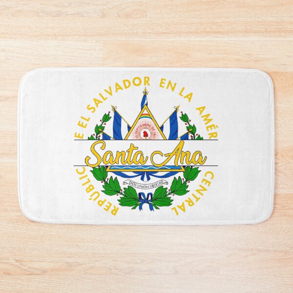 Item preview, Escudo de Santa Ana EL SALVADOR designed and sold by jmspeedy661.