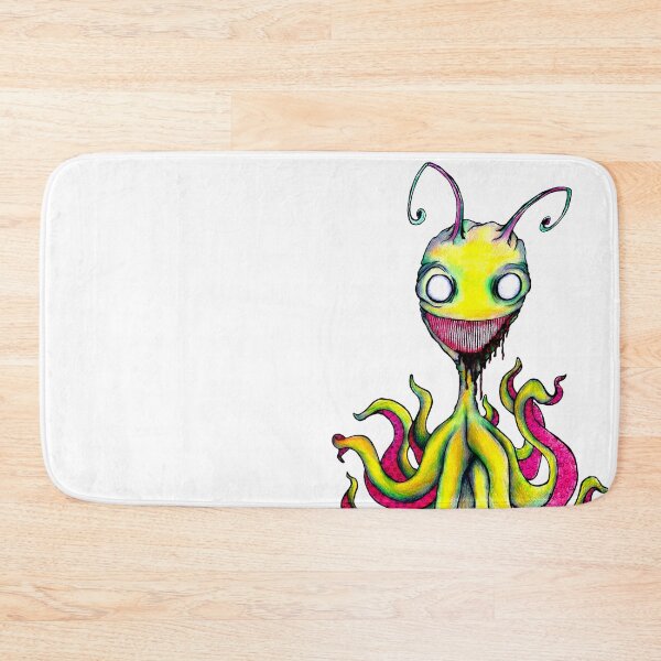 Item preview, Unidentified Aliens walk among us designed and sold by BloodyCate.