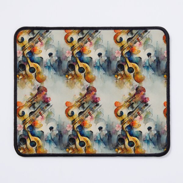 Item preview, Allegrettoza - The Music of Spring (1/4) designed and sold by sabantha.