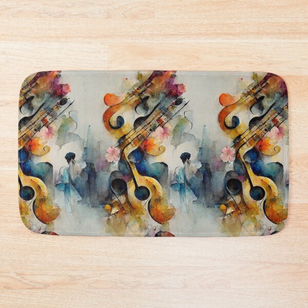 Item preview, Allegrettoza - The Music of Spring (1/4) designed and sold by sabantha.