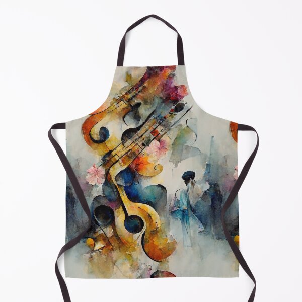 Item preview, Allegrettoza - The Music of Spring (1/4) designed and sold by sabantha.